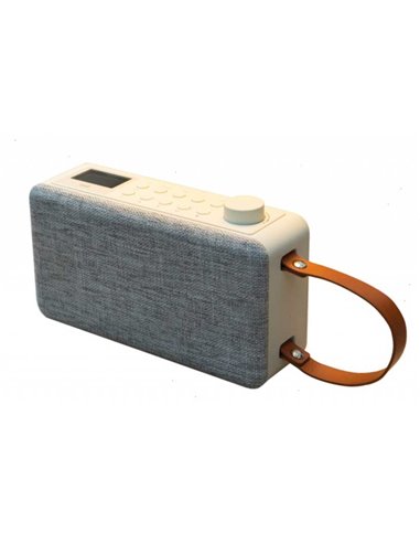 TinyAudio Joy DAB+ radio retro design