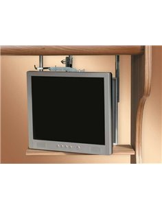 P2000/12541 LCD beugel vertikaal dalend