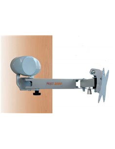 P2000/12483-210A LCD muurbeugel 3draaipunten