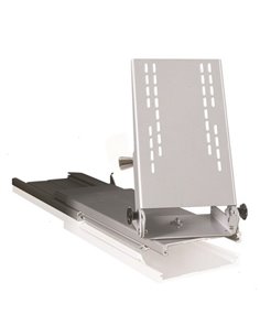 Caratec TV plafondbeugel CFA-100H boven of onder  