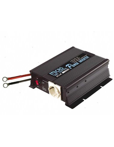 Inverter INV-600 12V-230V 600W omvormer