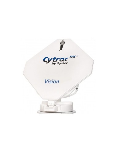 Oyster Cytrax DX Vision zelfrichtende schotel
