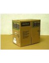 Belden H-125 satellietcoax zwart kabelbox 250 mtr