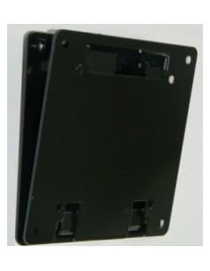 Caratec kanteladapter voor CFW-A serie zwart