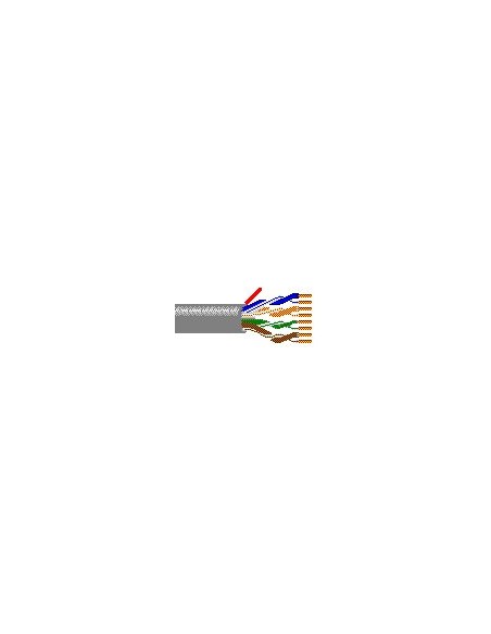 Belden UTP-cat5E grijs 305 meter trekdoos