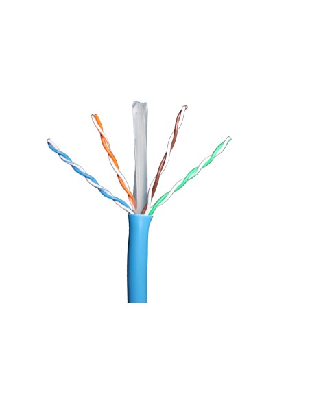 Belden UTP-cat6E grijs 305 meter trekdoos