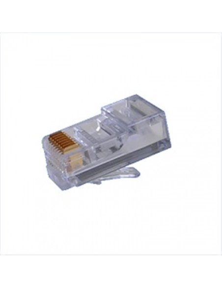 EZ-RJ45 Cat 6E connector per 100 stuks verpakt