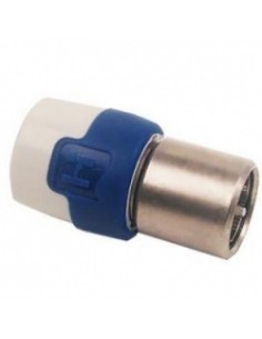 Hirschmann QFC-5 Quick Fix coaxstekker per 5 stuks