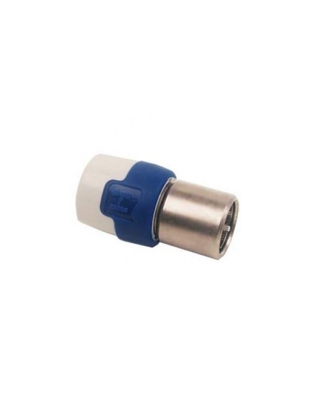 Hirschmann QFC-5 Quick Fix coaxstekker per 5 stuks