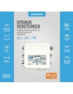 Technetix BDA-02S opdruk signaalversterker shop