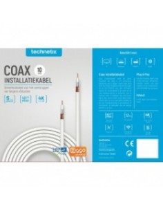 Technetix IH-Coax-20mtr-S shop 20meter coax instal
