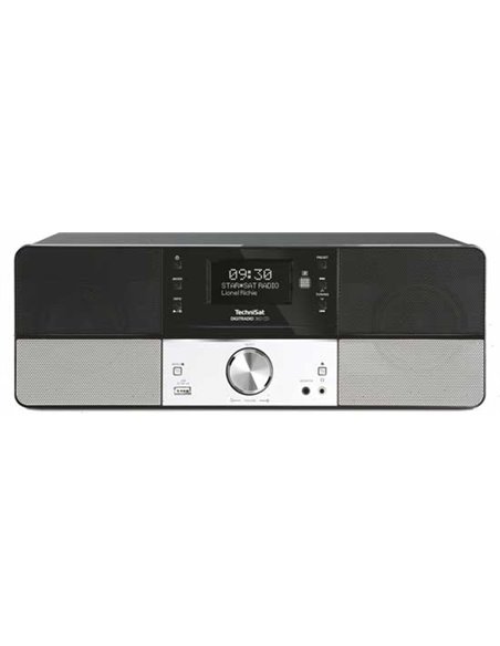 Technisat Digitradio 360CD Dab+ CD stereo zwart