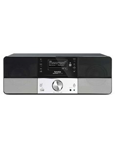 Technisat Digitradio 360CD/IR Dab+ CD +IR zwart +M