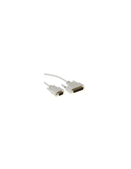 Kabel Serieel cross wired D9F-D25F 5.0mtr