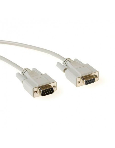 Null-modem kabel F/M RS232 voor oa. satelliet firmware 1.8m
