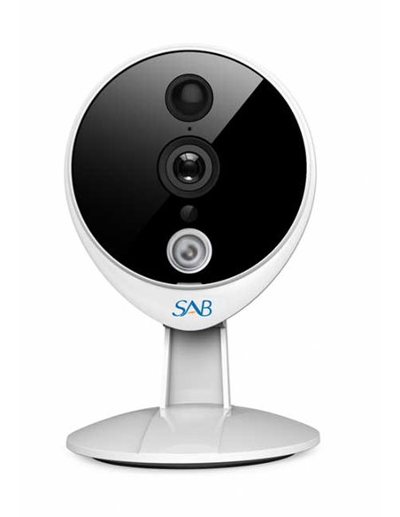 SAB IP1600 2MP Camera Indoor (P009)
