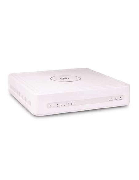 SAB NVR3000 Camera recording (P024)