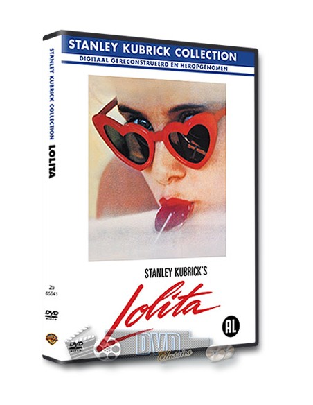 Lolita - James Mason, Shelley Winters - DVD (1962)