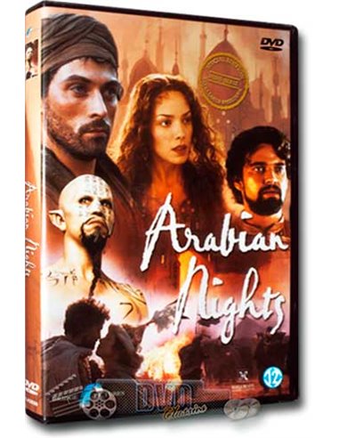 Arabian Nights - Alan Bates - (3uur) - DVD (2000)