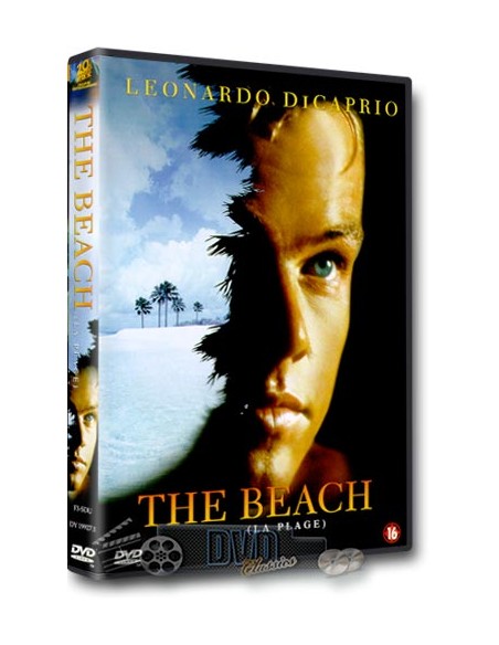 The Beach - Leonardo Di Caprio, Daniel York - DVD (2000)