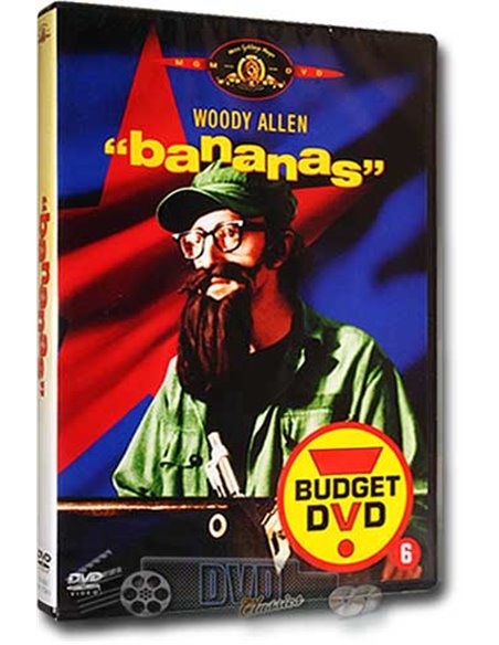 Bananas - Woody Allen, Louisa Lasser - DVD (1971)