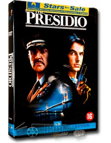 The Presidio - Sean Connery, Meg Ryan, Mark Harmon - DVD (1988)