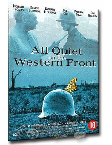 All Quiet on the Western Front - Ernest Borgnine - DVD (1990)