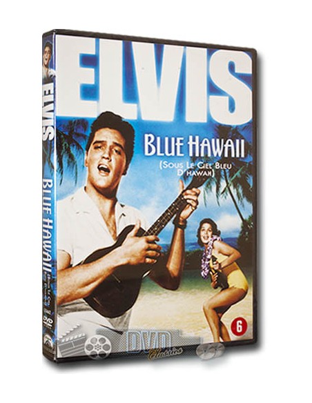 Elvis Presley - Blue Hawaii - Angela Lansbury - DVD (1961)