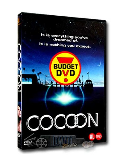Cocoon van Ron Howard - Don Ameche - Brian Dennehy - DVD (1985)