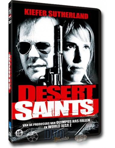 Desert Saints - Kiefer Sutherland - Richard Greenberg - DVD (2002)
