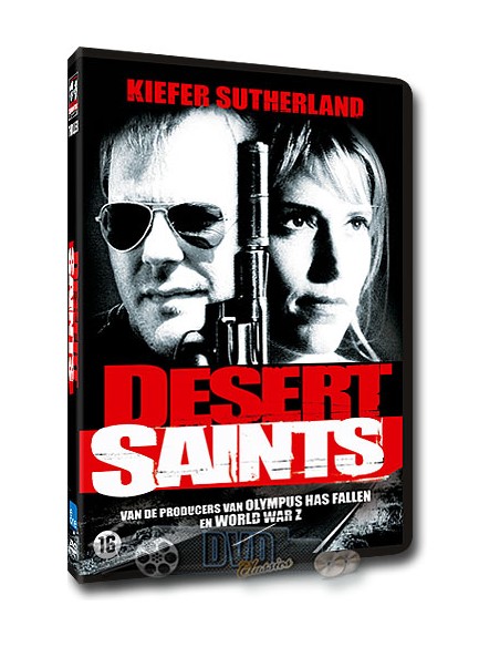 Desert Saints - Kiefer Sutherland - Richard Greenberg - DVD (2002)