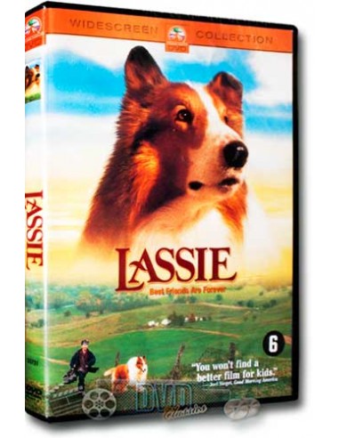 Lassie - Helen Slater - NL Gesproken - Daniel Petrie - DVD (1994)