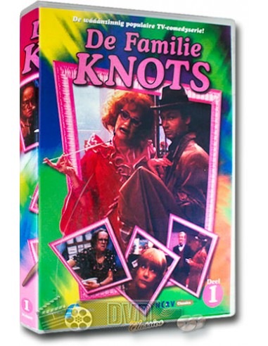 De Familie Knots 1 - Hetty Heyting - DVD (1980)