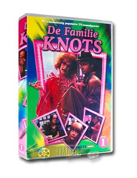 De Familie Knots 1 - Hetty Heyting - DVD (1980)