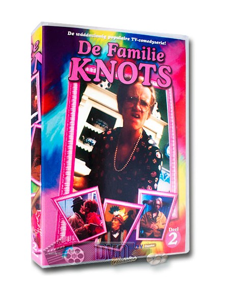 De Familie Knots 2 - Hetty Heyting - DVD (1980)