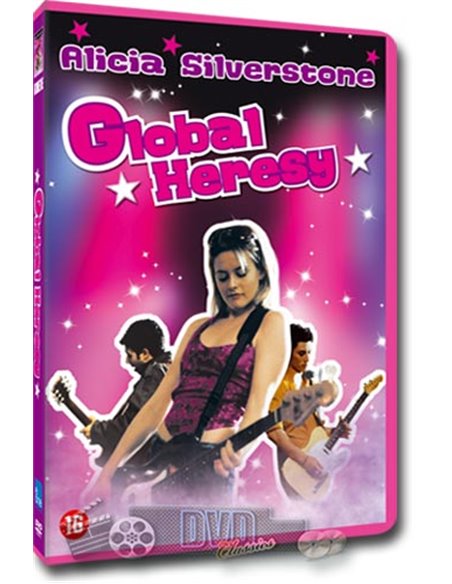 Global Heresy - Alicia Silverstone - Sidney J. Furie - DVD (2002)