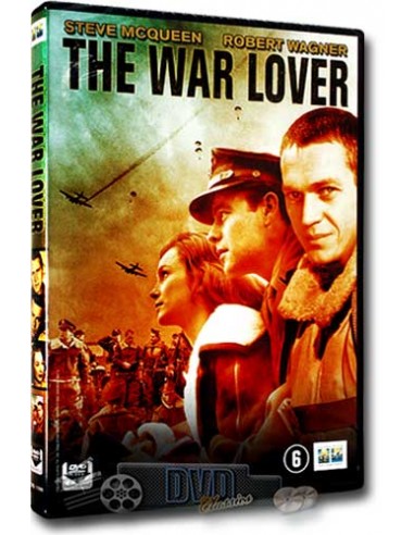 The War Lover - Steve McQueen, Robert Wagner - DVD (1962)