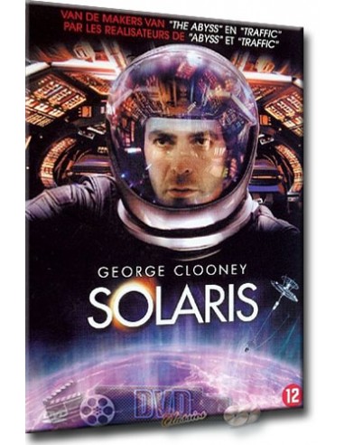 Solaris - George Clooney - Steven Soderbergh - DVD (2002)
