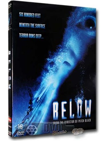 Below - Bruce Greenwood, David Crow, Matthew Davis - DVD (2002)