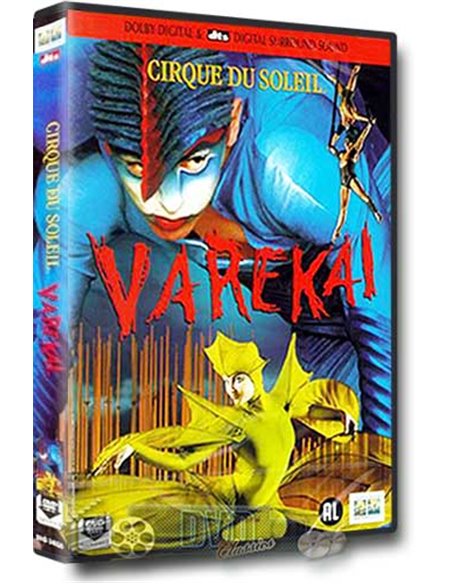 Cirque du Soleil - Varekai - DVD (2003)