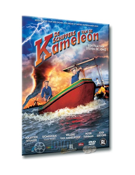 De Schippers van de Kameleon - DVD (2003)