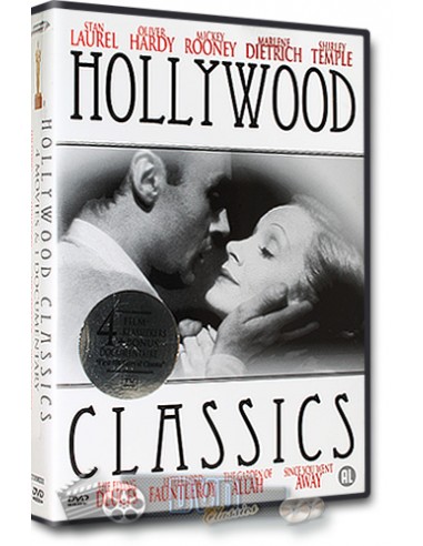 Hollywood Classics - Mickey Rooney, Marlene Dietrich - DVD (2004)
