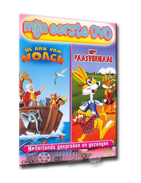 De Ark van Noach / Het Paasverhaal - DVD