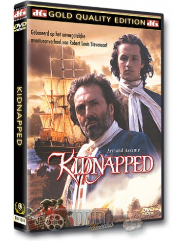 Kidnapped - Armand Assante - DVD (1995)
