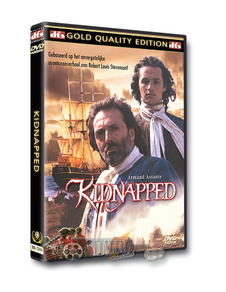 Kidnapped - Armand Assante - DVD (1995)