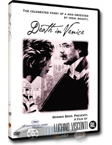 Death in Venice - Dirk Bogarde - Luchinio Visconti - DVD (1971)
