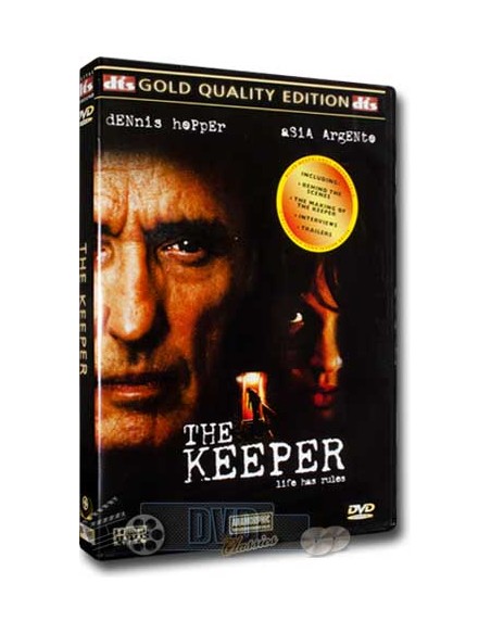 The Keeper - Dennis Hopper, Helen Shaver, Alex Zahara - DVD (2004)