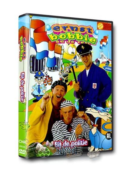 Ernst, Bobbie en de rest - Bij de politie - DVD (2004)