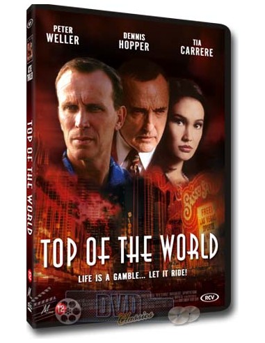 Top of the World - Dennis Hopper, Peter Weller - DVD (1997)