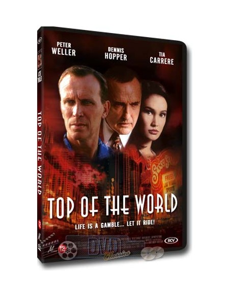 Top of the World - Dennis Hopper, Peter Weller - DVD (1997)